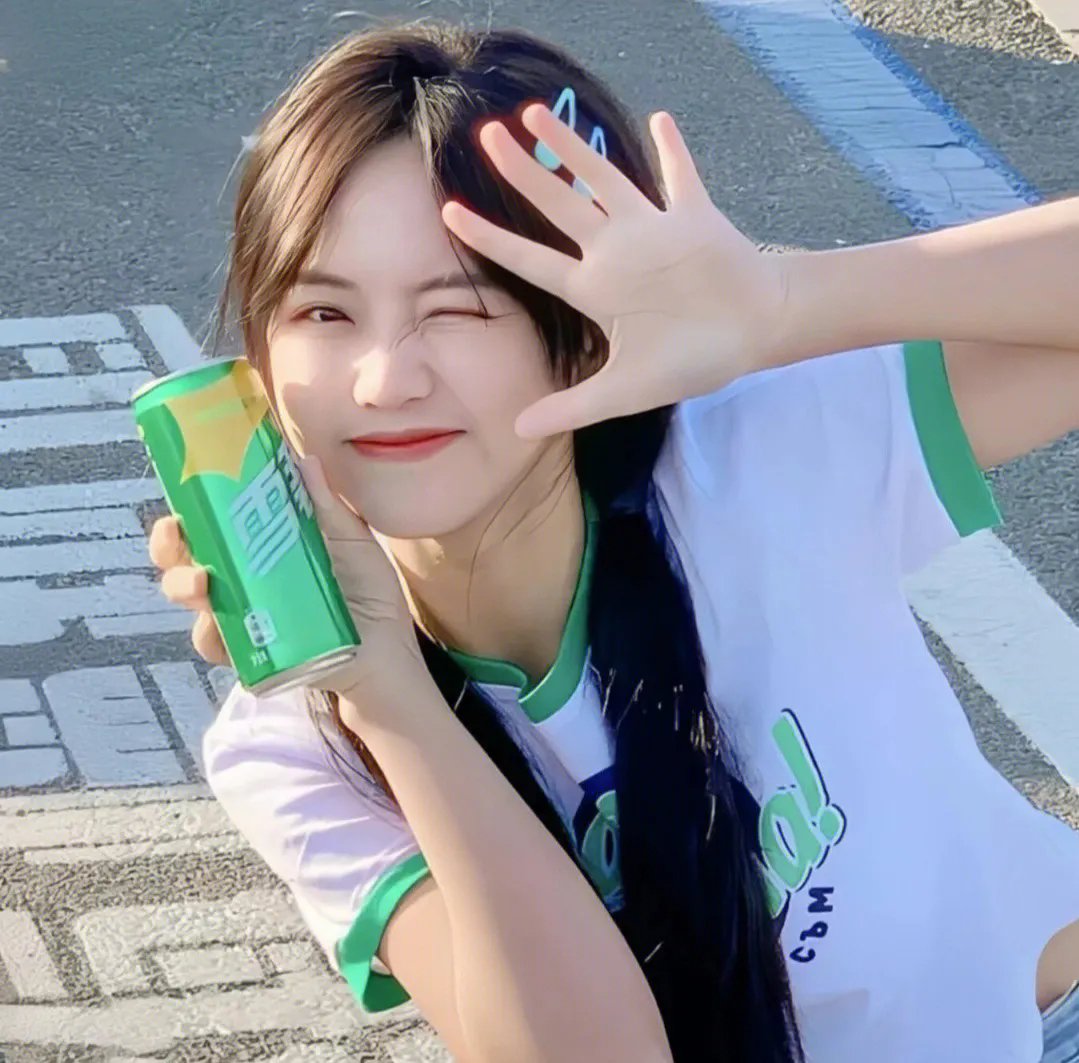 健听女孩